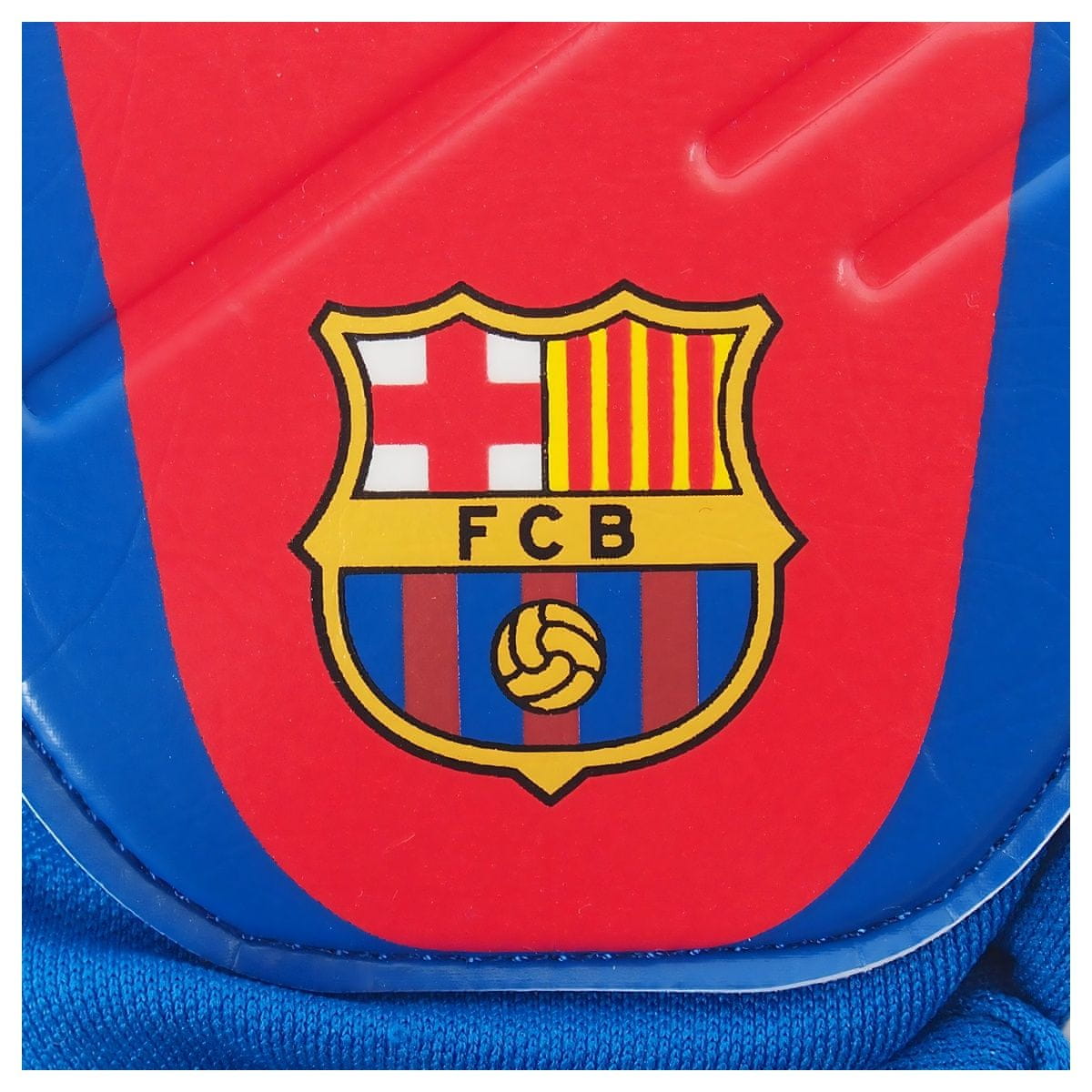FotbalFans Brankářské Rukavice FC Barcelona, Dětské 5-10 let, Oficiální