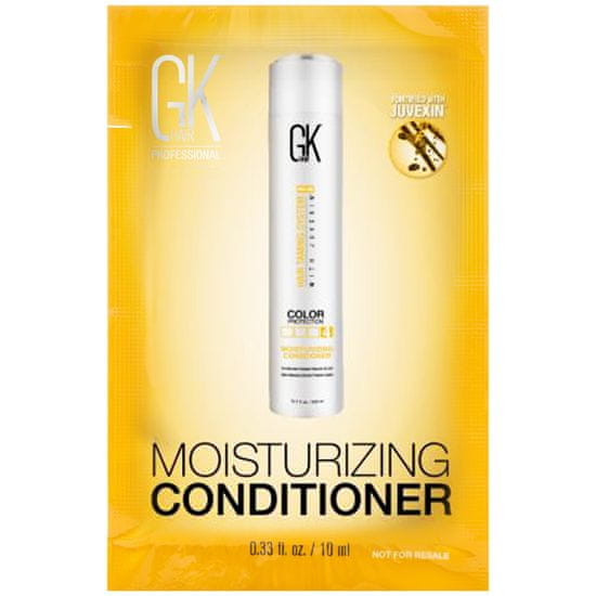 GK Hair Hair Color Protect kondicionér pro barvené 10ml, výhody používání gk hair color protection