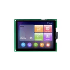 DWIN LCD 5,7" 640*480 kapacitní dotykový panel DWIN HMI DMG64480T057_01W 