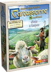 Klaus-Jürgen Wrede: Carcassonne: Rozšíření 9: Ovce a kopce