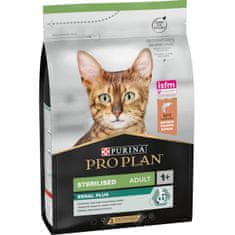 Purina Pro Plan Cat Adult Sterilised Renal Plus losos 3 kg