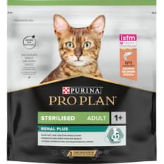 Purina Pro Plan Cat Adult Sterilised Renal Plus losos 400 g