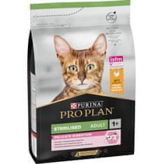 Purina Pro Plan Cat Adult Sterilised Delicate Digestion kuře 3 kg