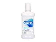 Oral-B 500ml gum & enamel care fresh mint, ústní voda