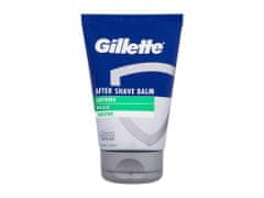 Gillette 100ml sensitive after shave balm, balzám po holení
