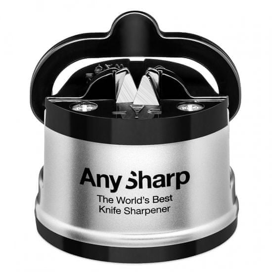 AnySharp Ostřič nožů Anysharp Classic Silver