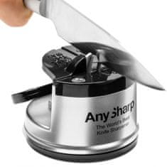AnySharp Ostřič nožů Anysharp Classic Silver