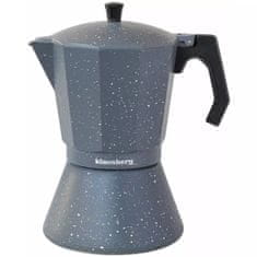 KLAUSBERG Kávovar na 12 šálků kávy Kb-7298