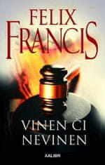 Felix Francis: Vinen či nevinen