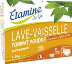 Etamine du Lys Prášek do myčky 1,3 Kg