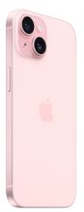 Apple iPhone 15, 256GB, Pink (MTP73SX/A)