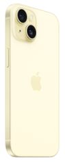 Apple iPhone 15, 512GB, Yellow (MTPF3SX/A)