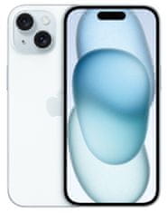 Apple iPhone 15, 256GB, Blue (MTP93SX/A)