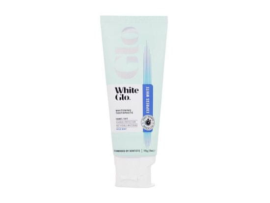 White Glo 115g glo express white whitening toothpaste