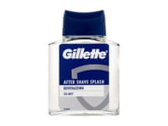 Gillette 100ml sea mist after shave splash, voda po holení