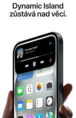 Apple iPhone 15 Plus, 512GB, Black (MU1H3SX/A)