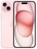 iPhone 15 Plus, 128GB, Pink (MU103SX/A)