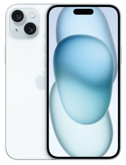 Apple iPhone 15 Plus, 128GB, Blue (MU163SX/A)