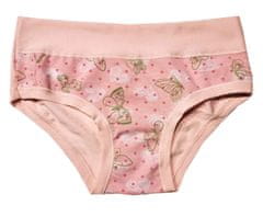EMY Bimba 2709 světle růžové dívčí kalhotky Barva: růžová, Velikost: 98