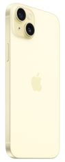 Apple iPhone 15 Plus, 256GB, Yellow (MU1D3SX/A)