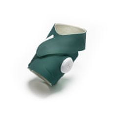 Owlet Sada příslušenství Smart Sock 3 - tmavě zelená