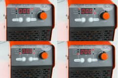 BJC Nabíječka baterií - startovací zdroj, invertorová, digitální, 50-800Ah, 12/24V, max. 600A