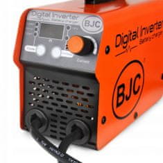MAR-POL Digitální invertorová nabíječka baterií 12/24V 400A BJC