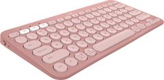 Logitech Pebble Keyboard 2 K380s, rose (920-011853)