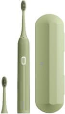 Tesla SMART Toothbrush Sonic TB200 Deluxe Green