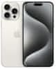 iPhone 15 Pro Max, 256GB, White Titanium (MU783SX/A)