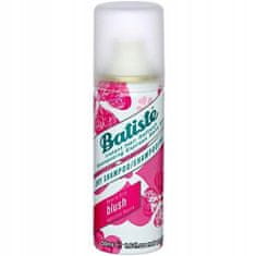 Batiste Blush Dry suchý šampon mini 50ml, zanechává svůdnou a sofistikovanou vůni
