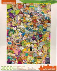 Aquarius Puzzles Puzzle Nickelodeon 3000 dílků