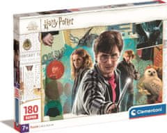 Clementoni Puzzle Harry Potter 180 dílků