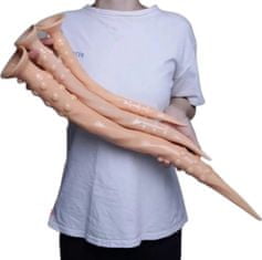 LOLO anální dildo extra dlouhé 40 cm