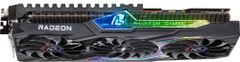 ASRock Radeon RX 7800 XT Phantom Gaming 16G OC, 16GB GDDR6