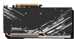 ASRock Radeon RX 7800 XT Challenger 16GB OC, 16GB GDDR6