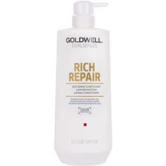 GOLDWELL Rich Repair kondicionér pro suché vlasy, usnadňuje rozčesávání