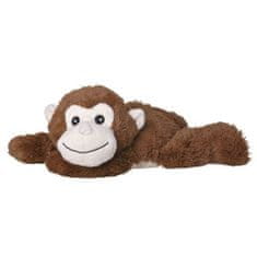 Marvida Hřejivý plyšák - ležící opička - welliebellies