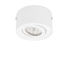 BRILONER BRILONER LED přisazené svítidlo, pr. 9 cm, 5 W, bílé BRI 7121-016