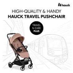 Hauck Travel N Care Plus 2023 Hazelnut