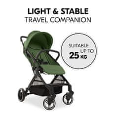 Hauck Travel N Care Plus 2023 Green
