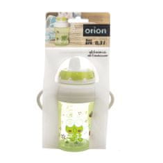 Orion Hrnek kojenecký plast 300ml ANIMAL