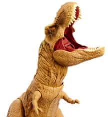 Mattel Jurassic World T-Rex na lovu se zvuky HNT62