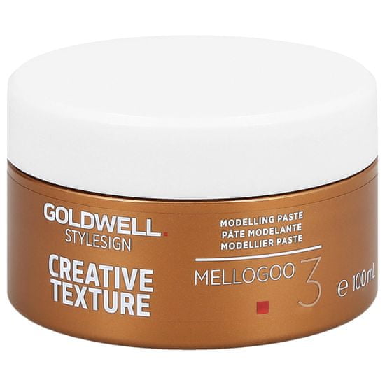 GOLDWELL Mellogoo modelovací pasta na vlasy 100ml, stylingové polymery: poskytují svobodu stylingu