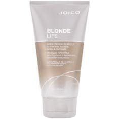 JOICO Blonde Life rozjasňující maska 150 ml, vyživuje