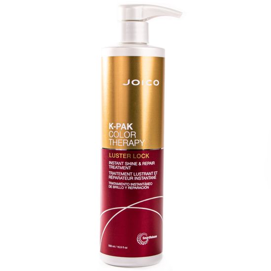 JOICO Color Therapy Zrcátko poškozené vlasy 500ml, uhlazené vlasy, snadno se rozčesávají