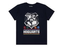 sarcia.eu Hogwarts Harry Potter Boys pyžamo s krátkými kalhotami, pyžamo na léto 9-10 let 134/140 cm