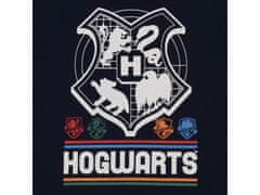 sarcia.eu Hogwarts Harry Potter Boys pyžamo s krátkými kalhotami, pyžamo na léto 11-12 let 146/152 cm