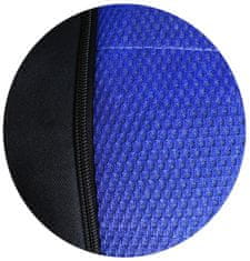 Cappa Autopotahy COMFORT Octavia černá / modrá