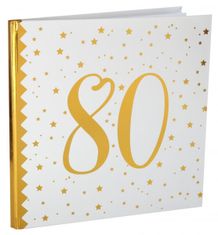 Santex Kniha hostů 80 let